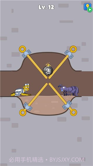 越狱大冒险正版截图2