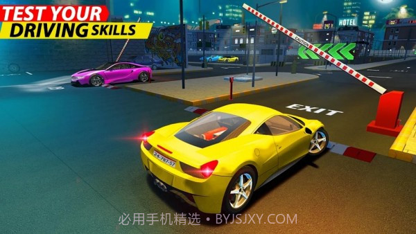 街头疯狂停车4截图2