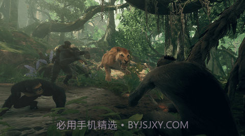 先祖:人类进化模拟器截图3 先祖:人类进化模拟器截图3