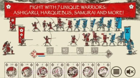 叛乱武士之战截图3