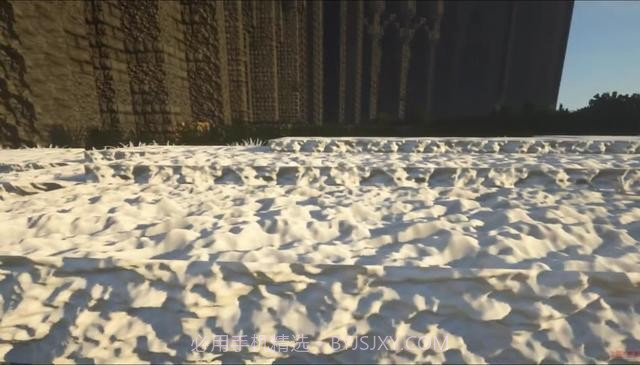 我的世界seus光影模组截图1