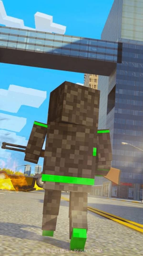 像素邪恶绳索英雄截图2