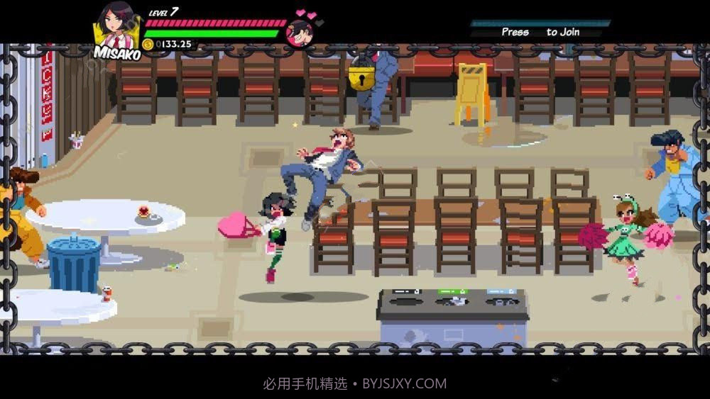 热血少女物语手机版截图3